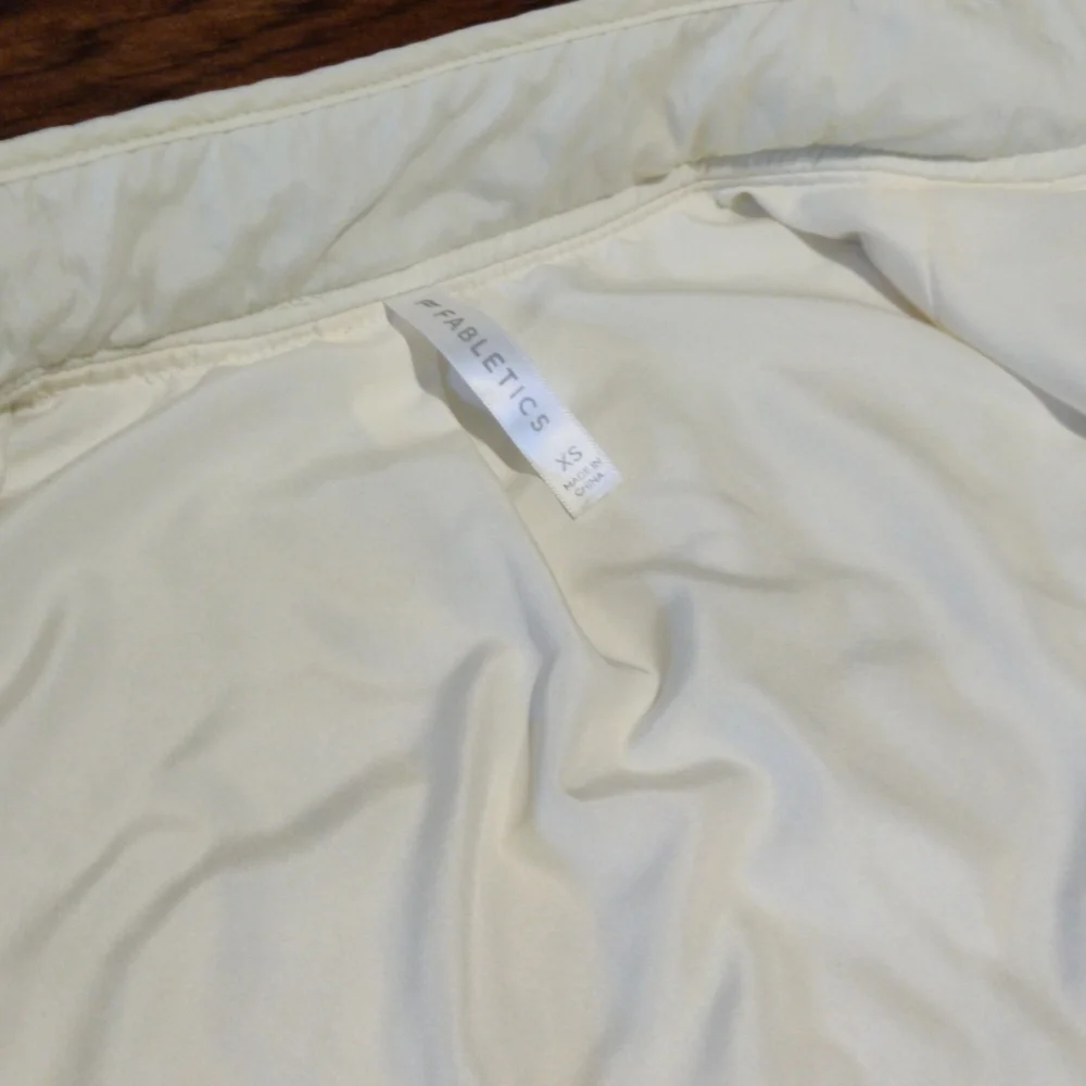 Fabletics Quilted Loft Jacket - Picture 6 of 6